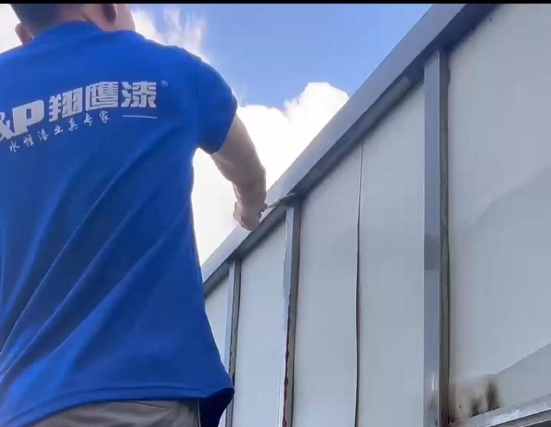 翔鷹漆防銹漆：守護金屬時光，成就非凡之美